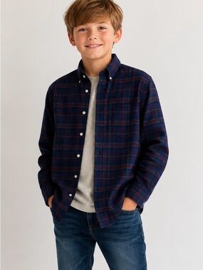 🧥 Vintage Pendleton Original Wool Shirt Jacket “Shacket” | Kids Size Large